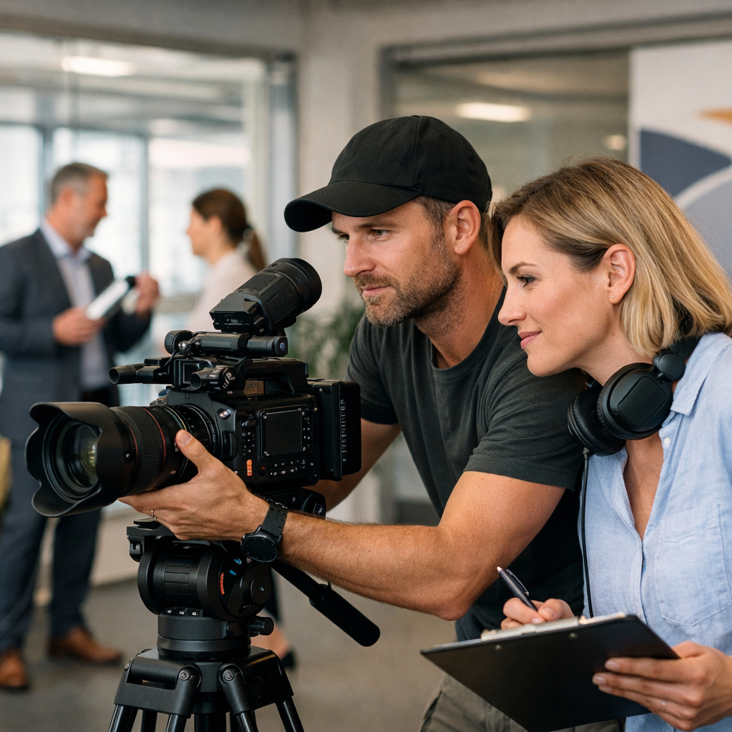 Werbefilmproduktion: So wird aus Ideen starke Werbung 36fb5036 f15b 4e36 bf2c 7c93cab2e617